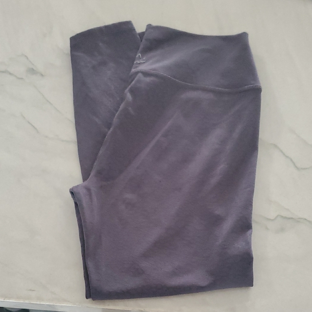 Beyond Yoga Lavender Textured Top